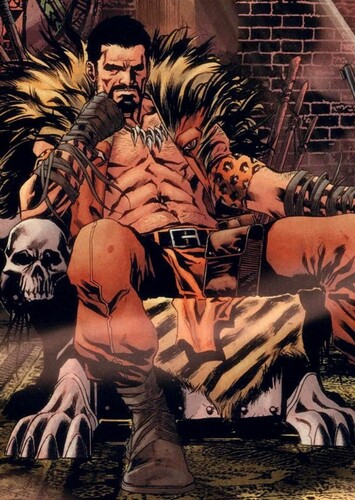 Kraven the Hunter