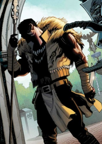 Kraven The Hunter