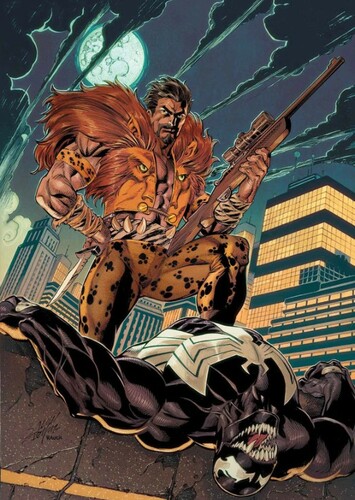 Kraven the Hunter