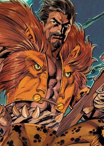 Kraven the Hunter