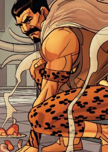Kraven The Hunter