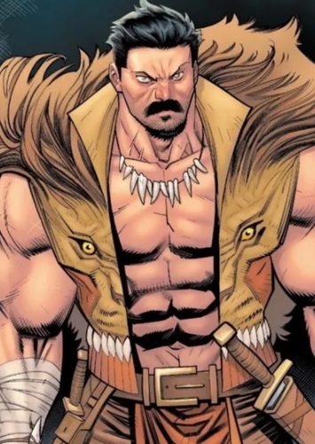 Kraven The Hunter