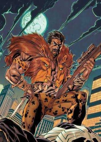 Kraven the Hunter
