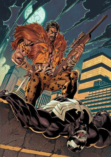 Kraven the Hunter