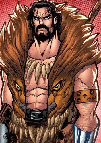 Kraven The Hunter