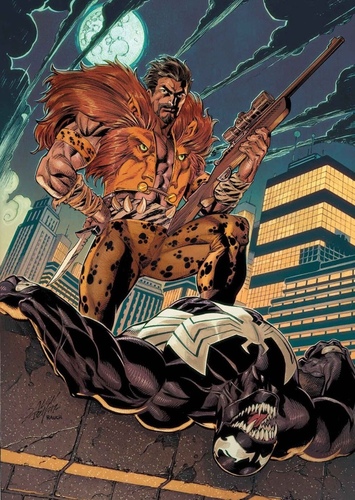 Kraven the Hunter