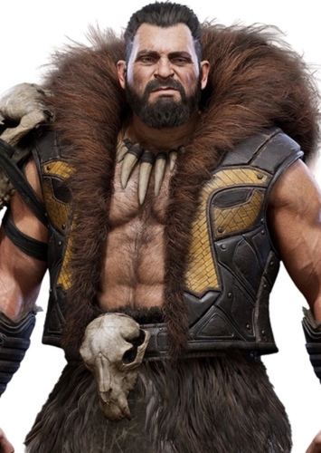 Kraven the Hunter