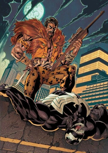 Kraven the Hunter