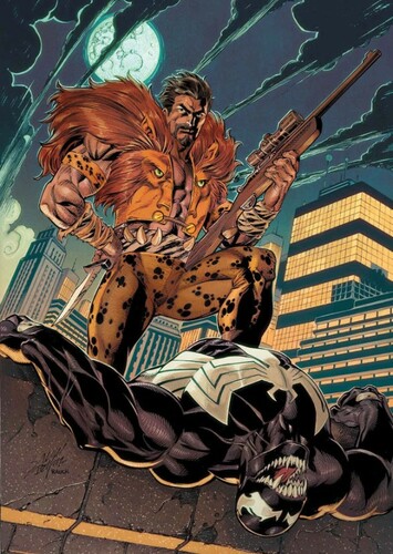 Kraven the Hunter