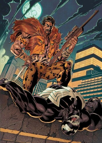 Kraven the Hunter