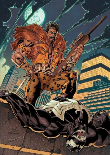 Kraven the Hunter