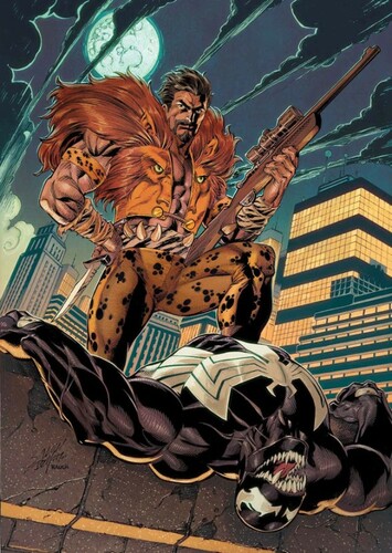 Kraven the Hunter