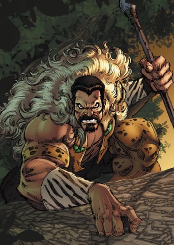 Kraven The Hunter