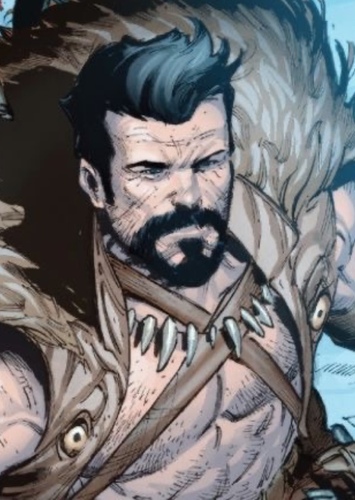 Kraven The Hunter