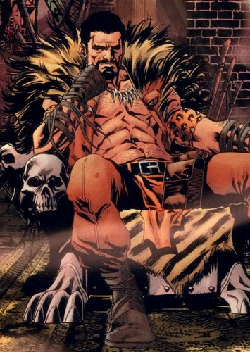 Kraven the Hunter