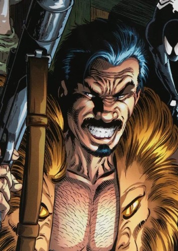 Kraven the Hunter