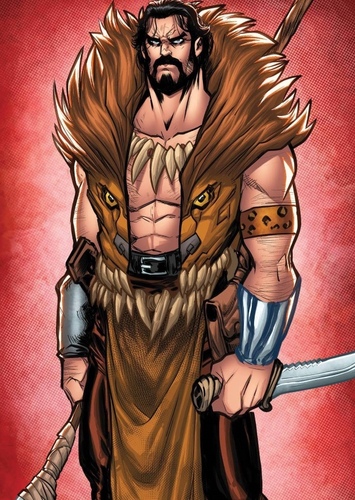 Kraven the Hunter