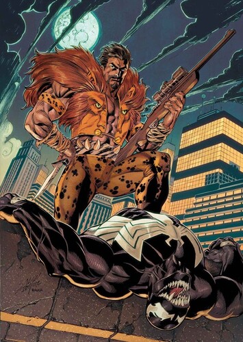 Kraven the Hunter