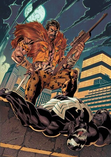 Kraven the Hunter