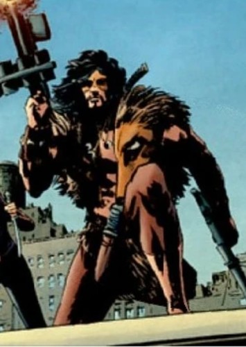 Kraven the Hunter II