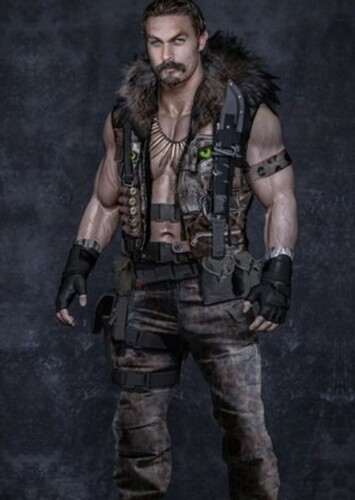 Kraven The Hunter (Sergei Kravinoff)
