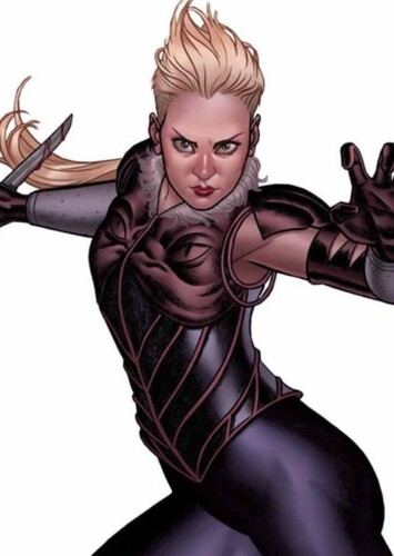 Kraven the Hunter (Anastasia Kravinoff)