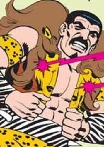 Kraven The Hunter/Sergei Kravinoff