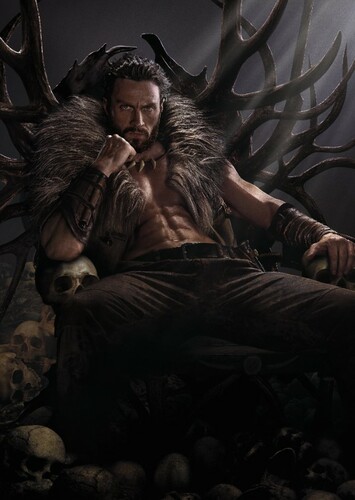 Kraven, The Hunter / Sergei Kravinoff