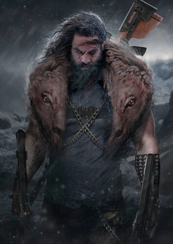 Kraven The Hunter (Sergei Kravinoff) (Flashback)