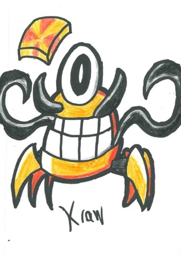 Kraw
