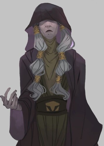 Kreia/Darth Traya