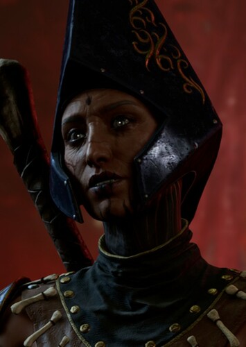 Kressa Bonedaughter