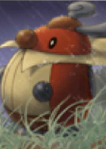 Kricketot / コロボーシ