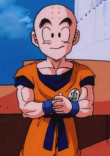 Krillin (Adult)