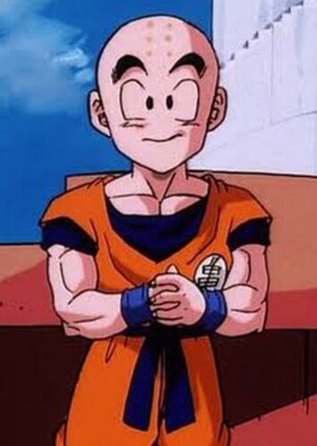 Krillin (Dragon Ball Z)
