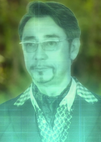 Krim Steinbelt (Hologram)