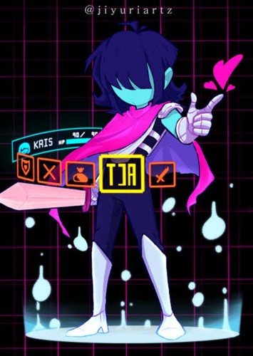Kris Dreemurr