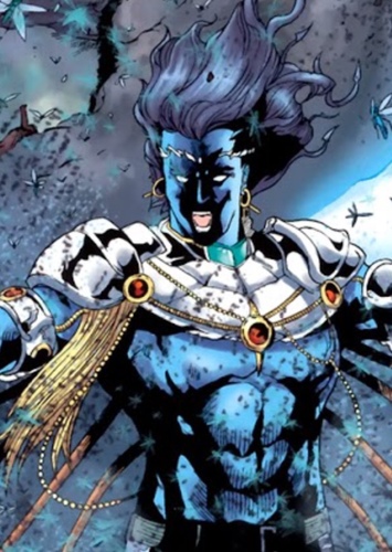 Krishna (Avatar Press)
