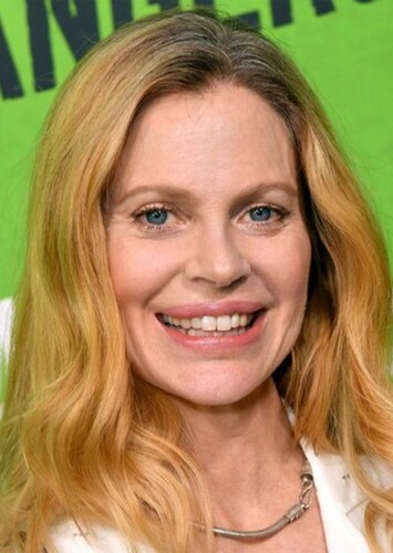 Kristin Bauer van Straten