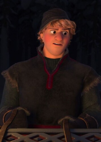 Kristoff (Frozen)
