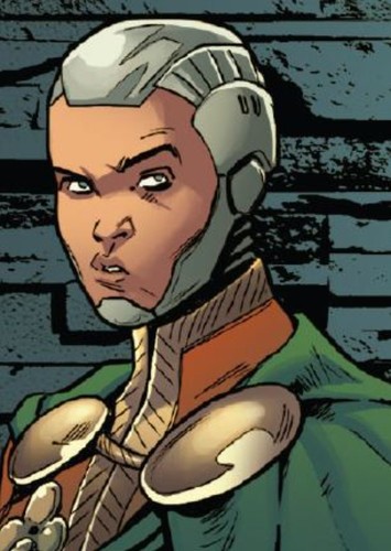 Kristoff Vernard