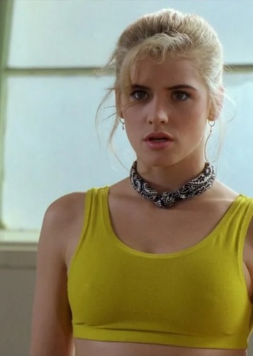 Kristy Swanson