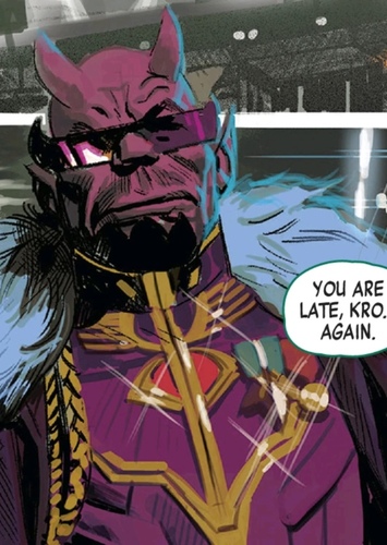 Kro (Marvel)