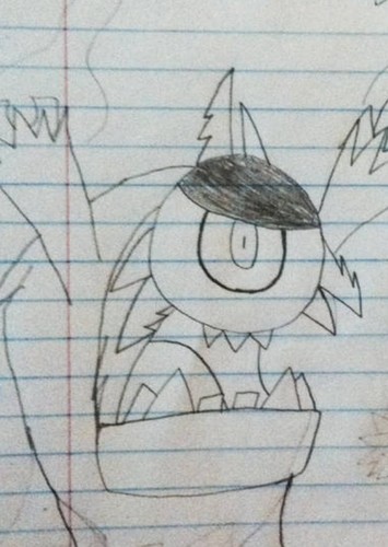 Krog the Snow Spirit