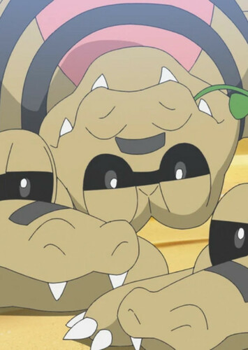 Krokorok (English Dub)