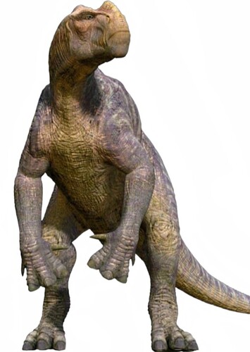 Kron (Dinosaur)