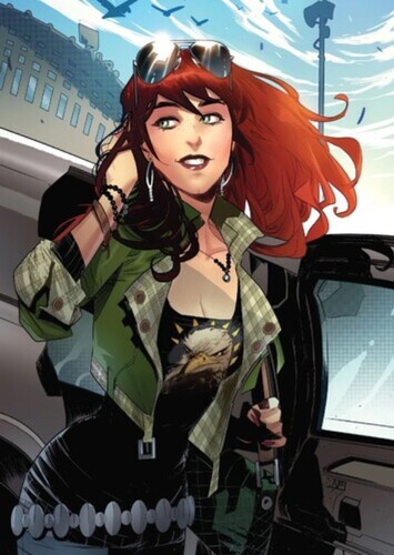 Mary Jane Watson