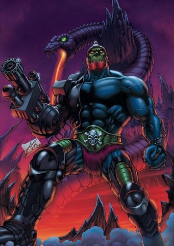 Kronis/Trap Jaw