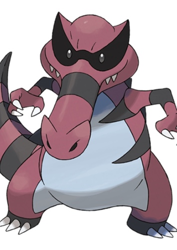 Krookodile