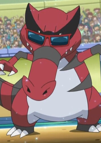Krookodile